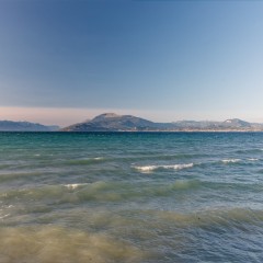 Le lac de Garde