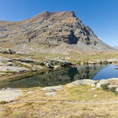 Un des lacs de Pareis