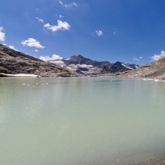 Le lac du Grand Méan