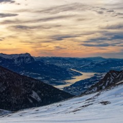 Lac de Serre-Ponçon