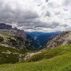 Parc naturel des Tre Cime di Lavaredo