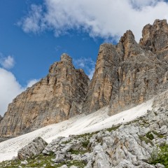 Parc naturel des Tre Cime di Lavaredo