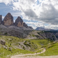 Tre Cime di Lavaredo