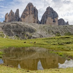 Tre Cime di Lavaredo