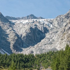 Glacier du Casset