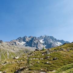 La montagne des Agneaux