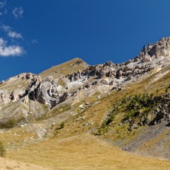 Les aiguilles de Tortisse (2 672 m)
