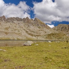 Les lacs de Prals (2 280 m)