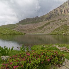 Les lacs de Prals (2 280 m)
