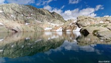 Les lacs Bessons