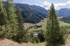 La vallée de Ceillac
