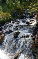 Le torrent de la Pisse
