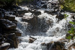 Le torrent de la Pisse