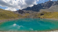 Lac Sainte-Anne (2 414 m)