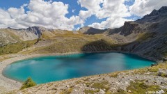 Lac Sainte-Anne (2 414 m)