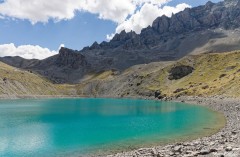 Lac Sainte-Anne (2 414 m)