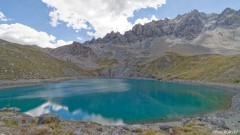 Lac Sainte-Anne (2 414 m)