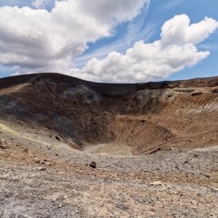Cratère du Vulcano