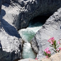 Gorges de l’Alcantara