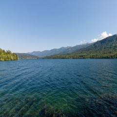 Lac de Bohinj