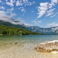 Lac de Bohinj