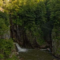 Parc et grottes de Rakov Škocjan
