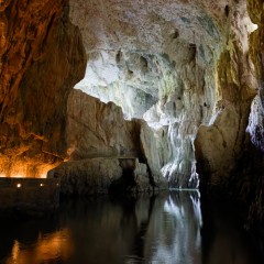 Parc et grottes de Rakov Škocjan